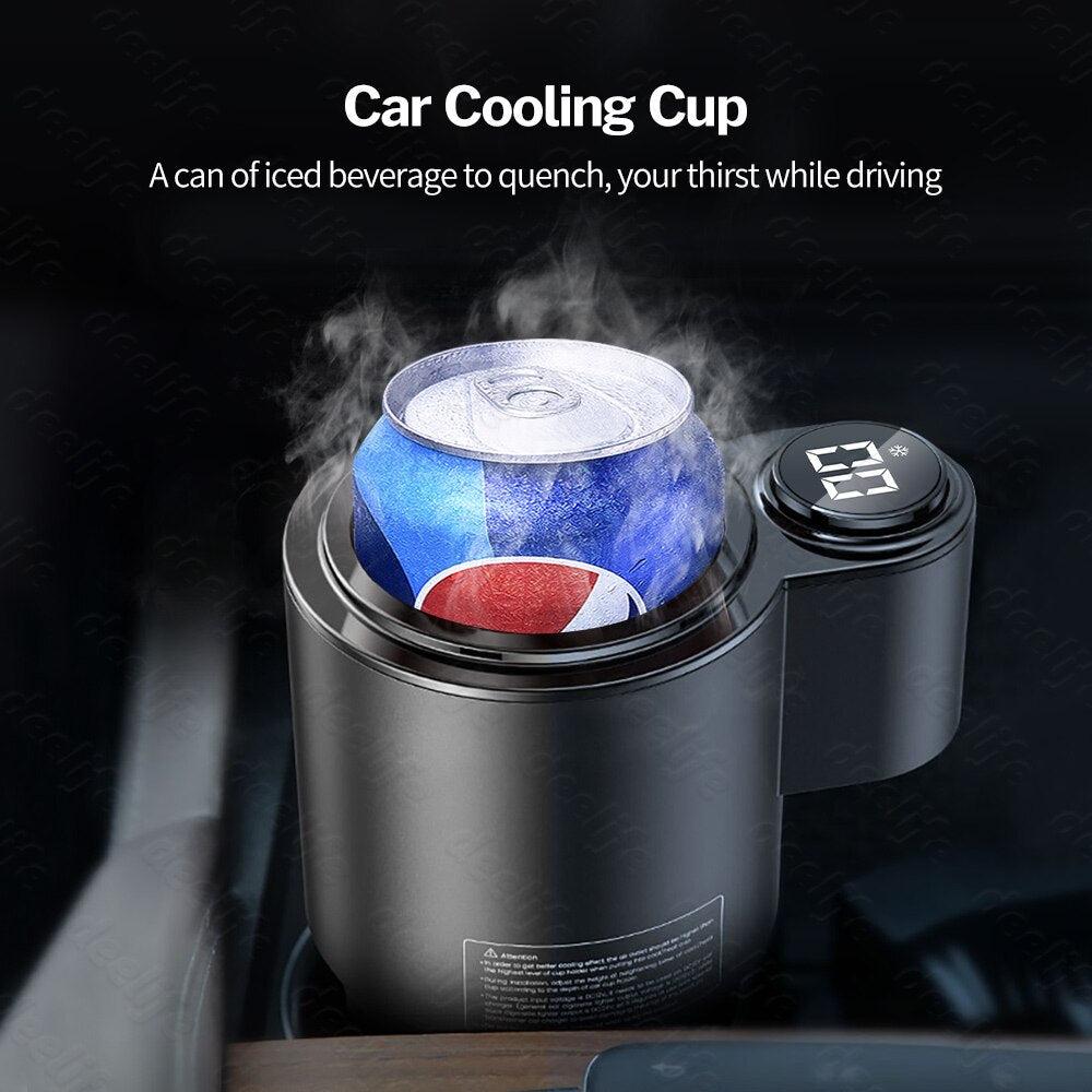 2 in 1 Heating Cooling Cup Holder